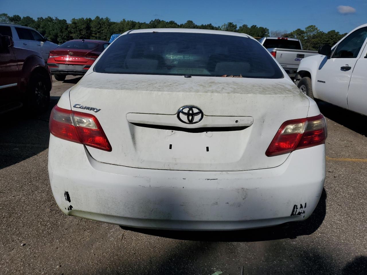2009 Toyota Camry Base VIN: 4T1BE46K19U905536 Lot: 81946325