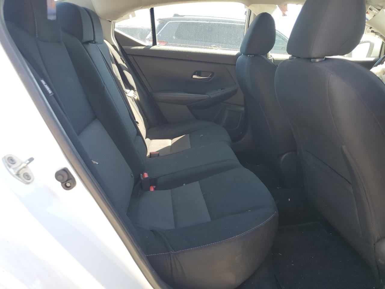 2021 Nissan Sentra Sv VIN: 3N1AB8CV5MY300555 Lot: 84835865