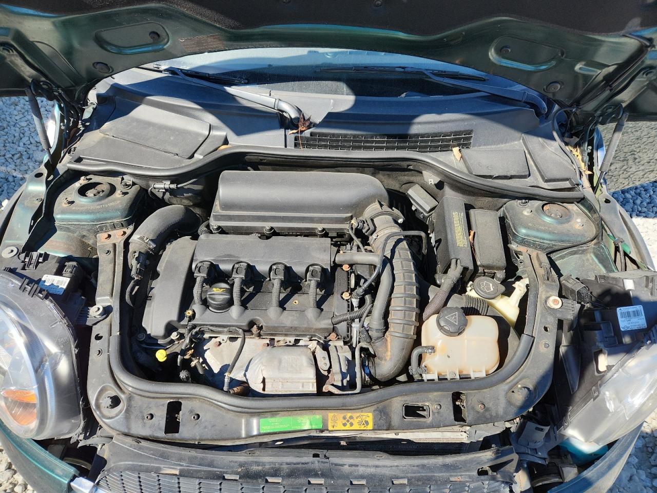 2008 Mini Cooper S VIN: WMWMF73558TT91864 Lot: 86667125