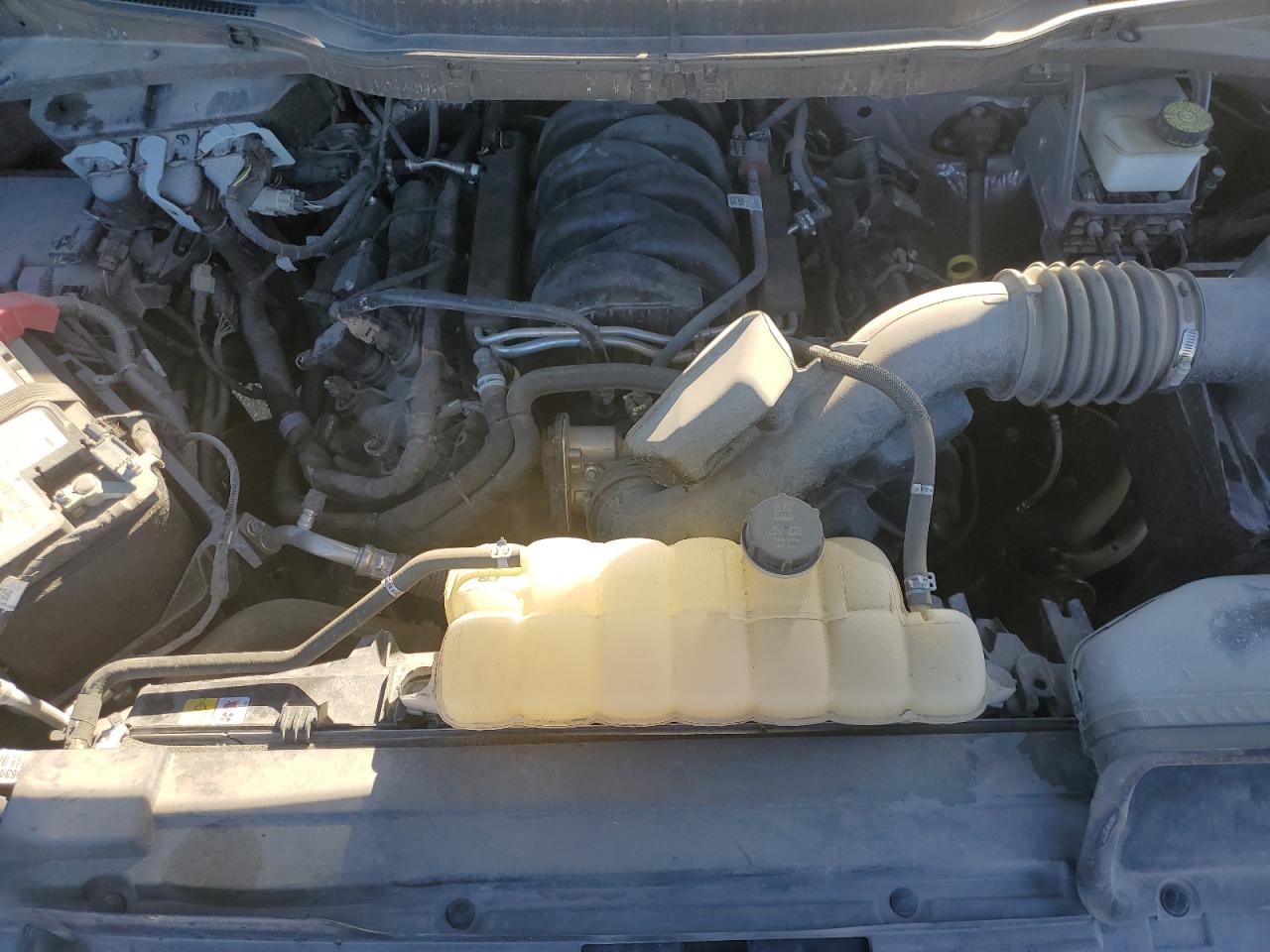 2023 Ford F150 Supercrew VIN: 1FTFW1E58PKE97820 Lot: 87256845