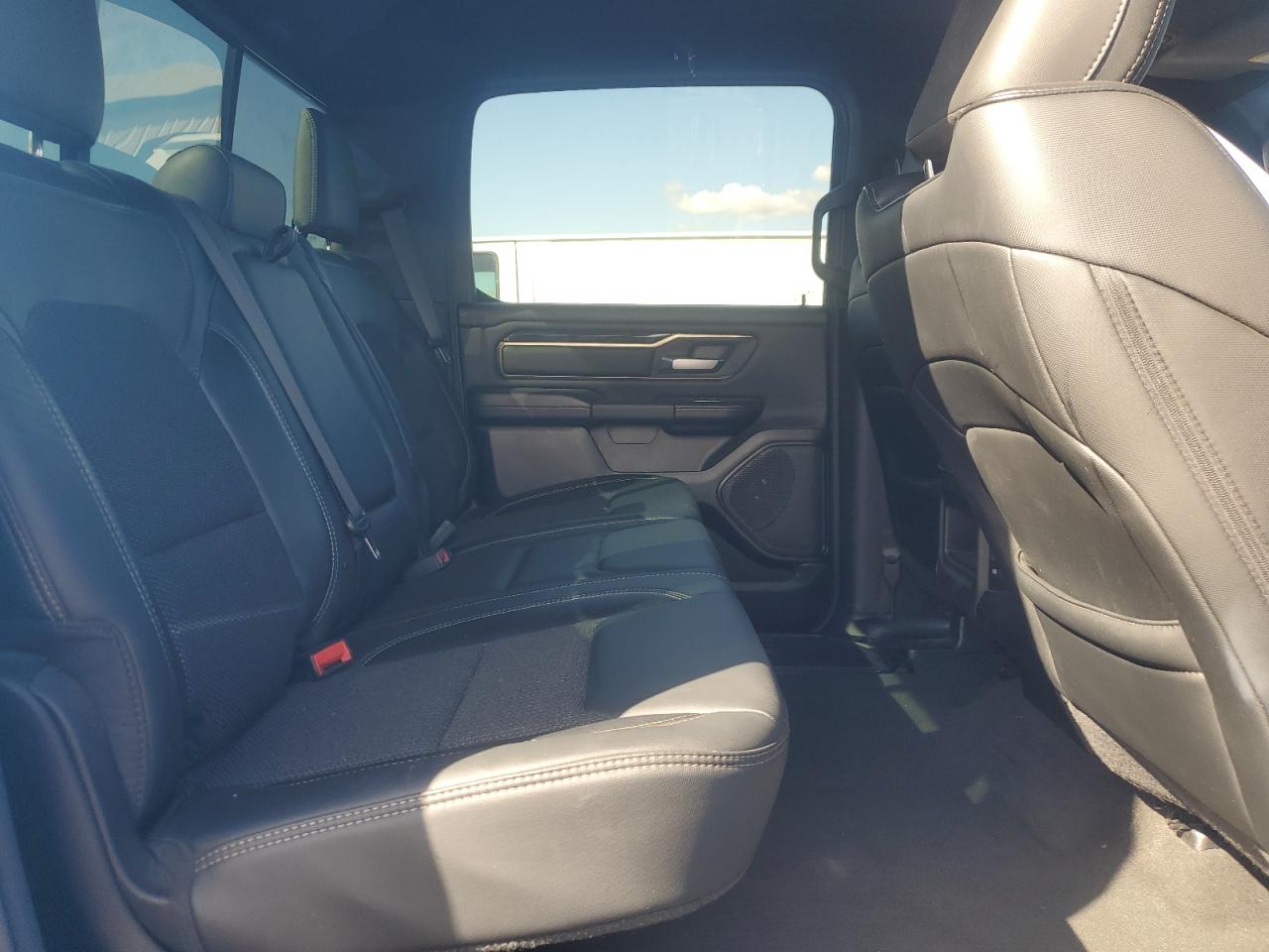 2021 Ram 1500 Rebel VIN: 1C6SRFLT7MN520381 Lot: 81956915