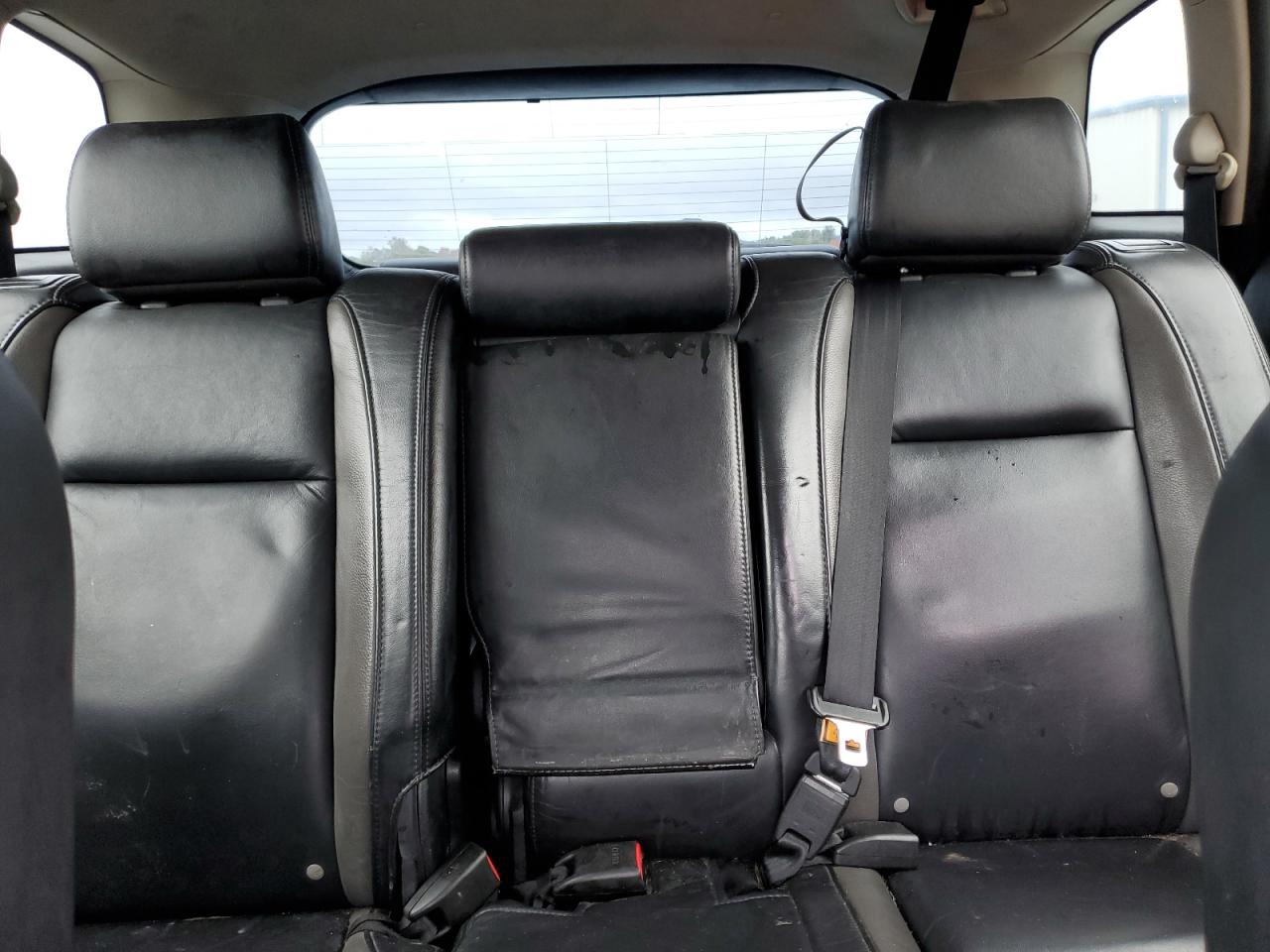 2011 Mazda Cx-9 VIN: JM3TB3CV9B0324896 Lot: 86521645