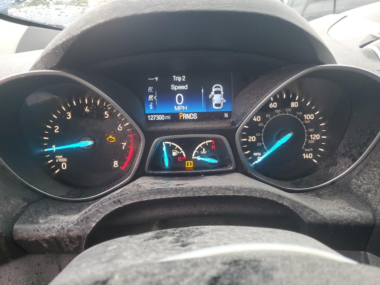 2017 Ford Escape Se VIN: 1FMCU0GD6HUB99582 Lot: 89511525