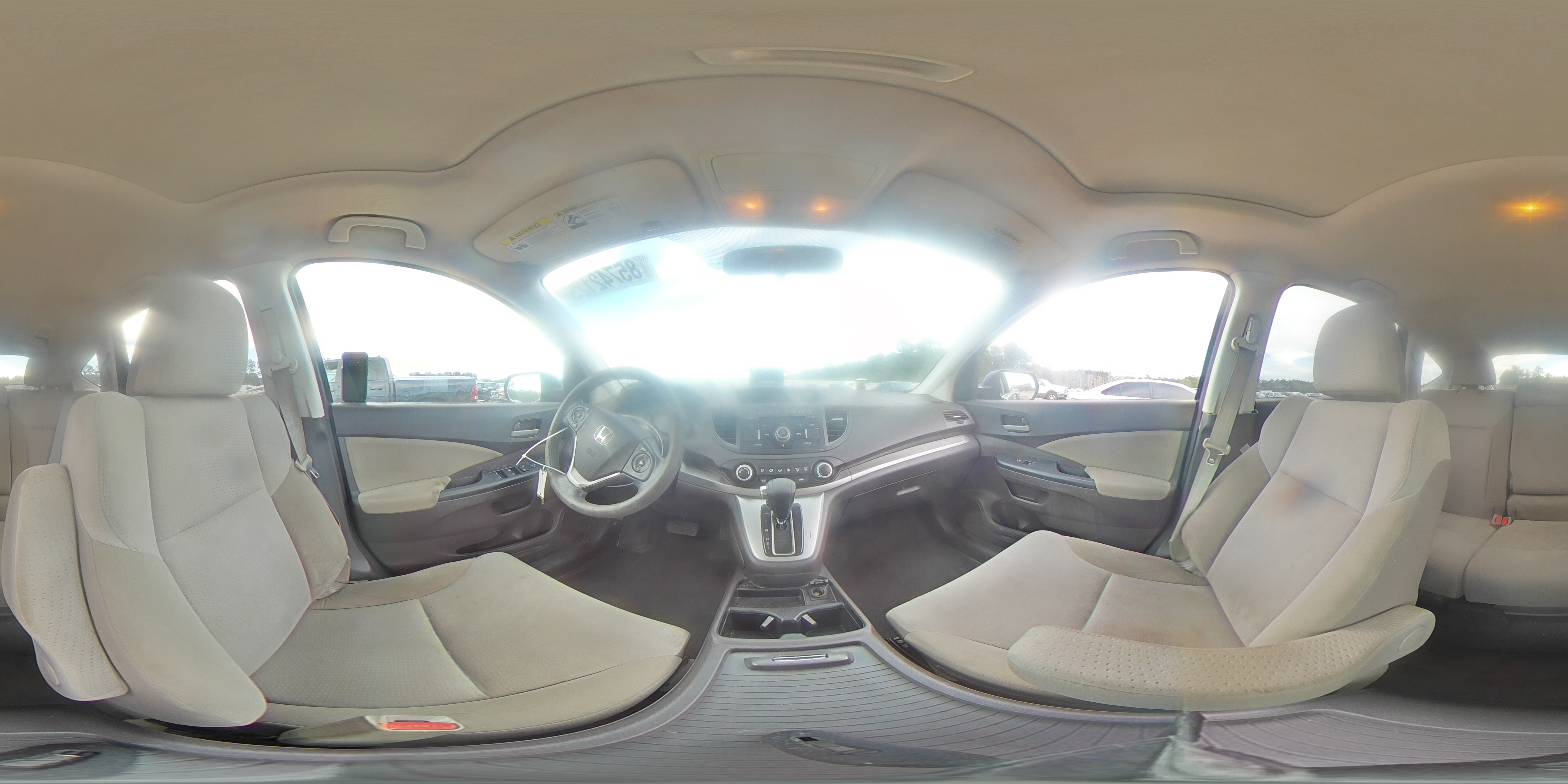 2014 Honda Cr-V Ex VIN: 2HKRM4H51EH701451 Lot: 85742125