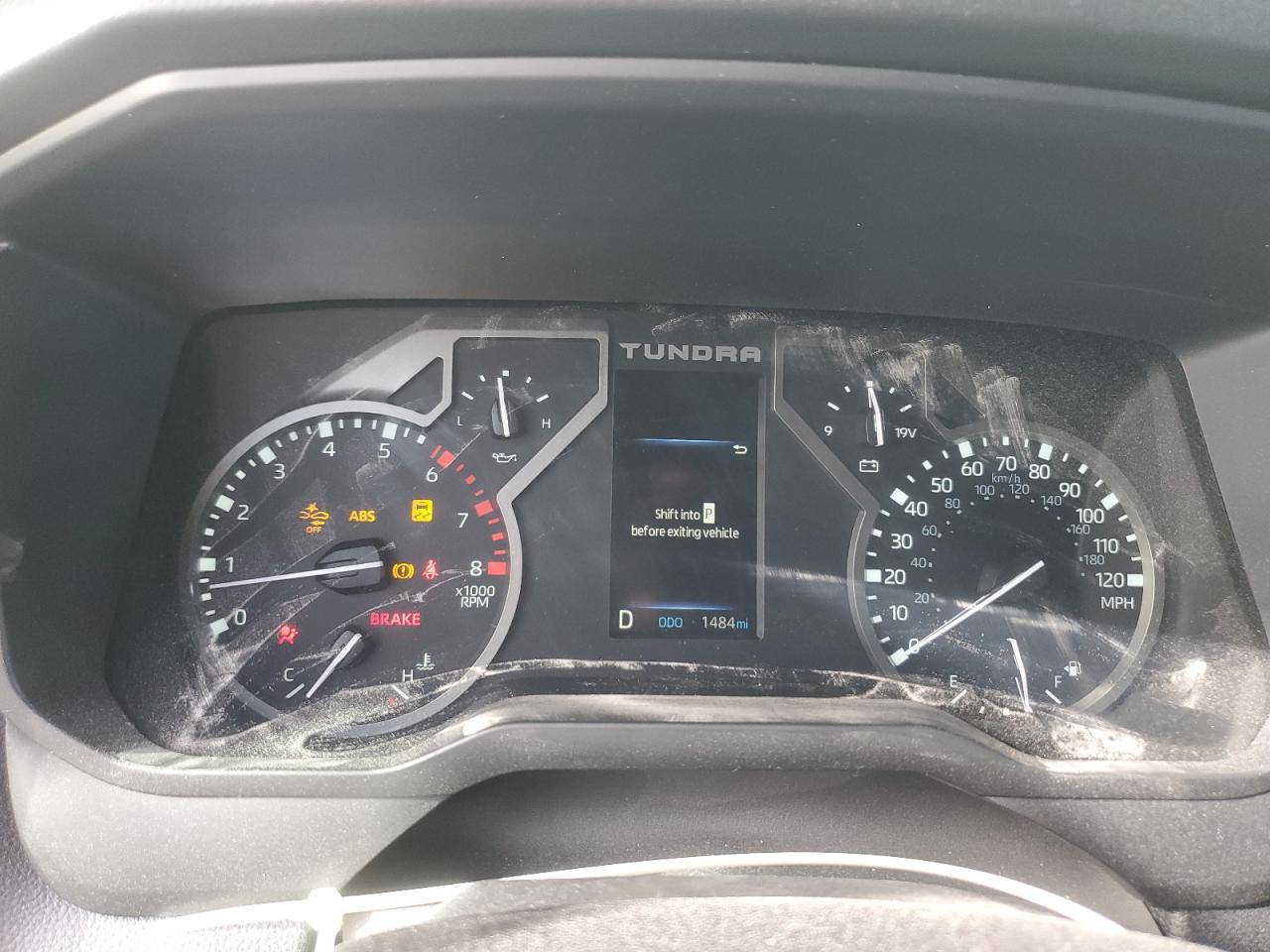 2025 Toyota Tundra Double Cab Sr VIN: 5TFKB5DA0SX330346 Lot: 84749565