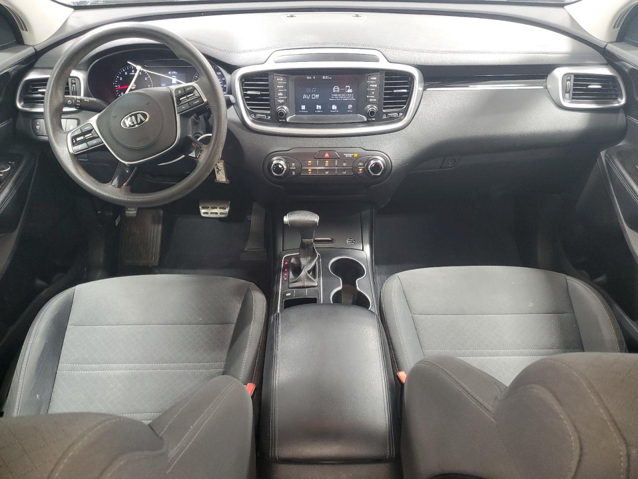 2020 Kia Sorento L VIN: 5XYPG4A39LG624095 Lot: 86153585