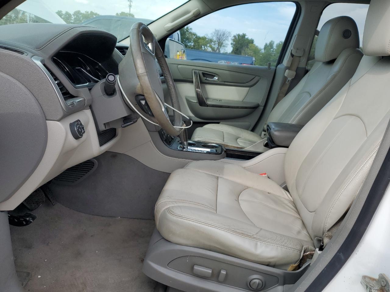 2017 GMC Acadia Limited Slt-2 VIN: 1GKKVSKD5HJ260135 Lot: 82174935