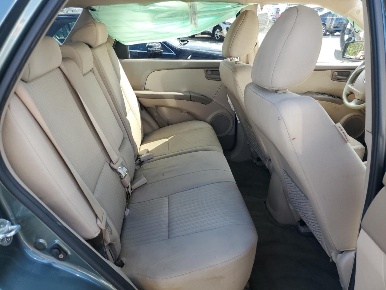 2009 Kia Sportage Lx VIN: KNDJF724997626470 Lot: 84450525