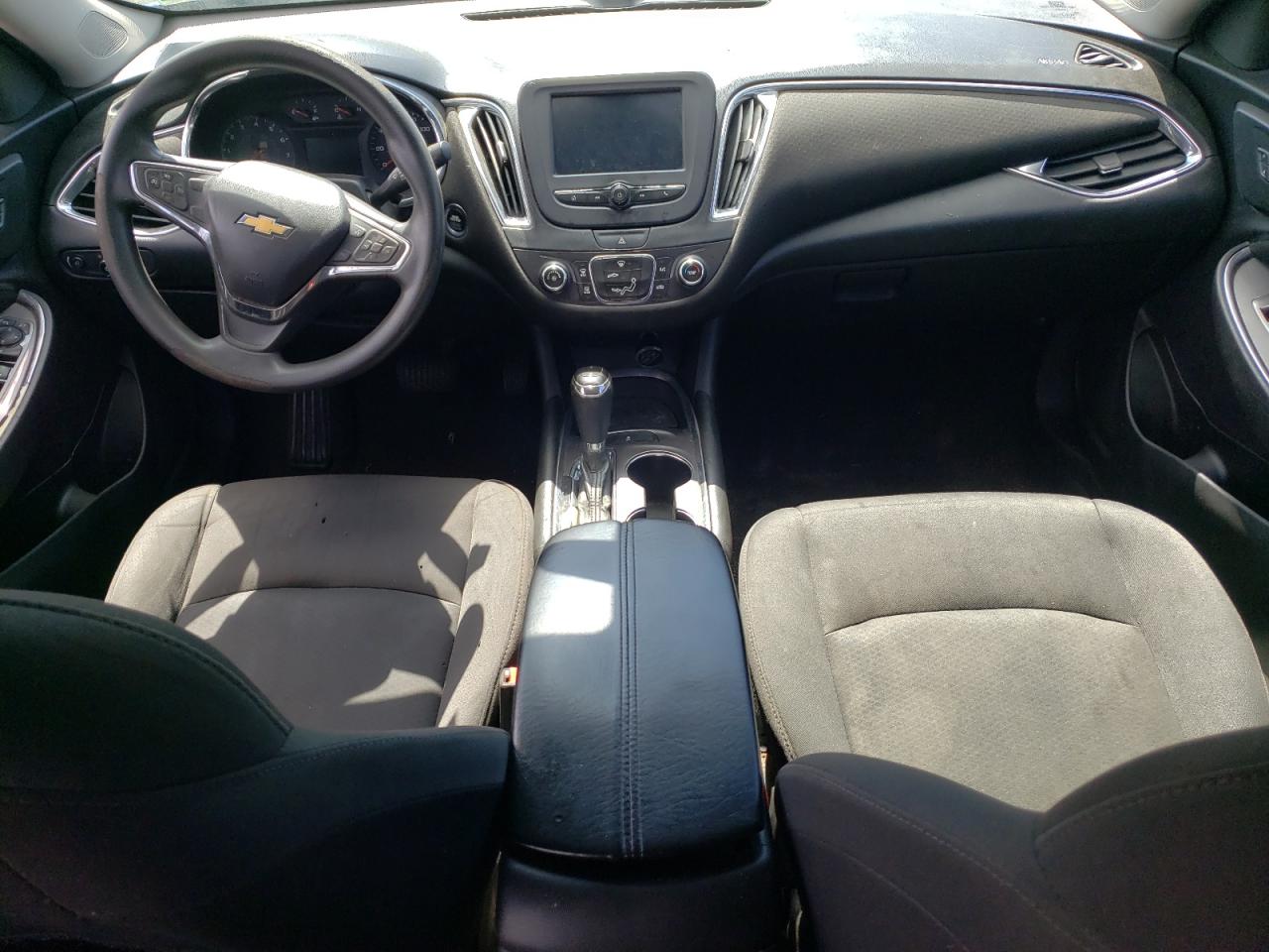 2017 Chevrolet Malibu Lt VIN: 1G1ZE5ST7HF115662 Lot: 84523635