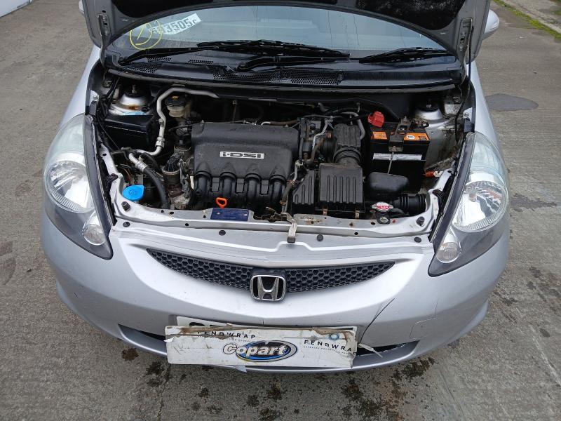 2008 HONDA JAZZ 1.4 I-DSI SE 5DR CVT-7