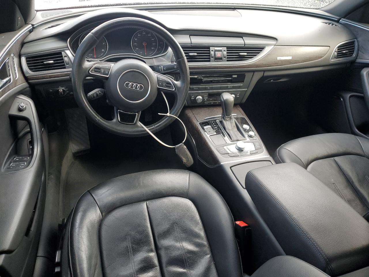 2018 Audi A6 Premium Plus VIN: WAUG8AFC7JN040379 Lot: 90255445