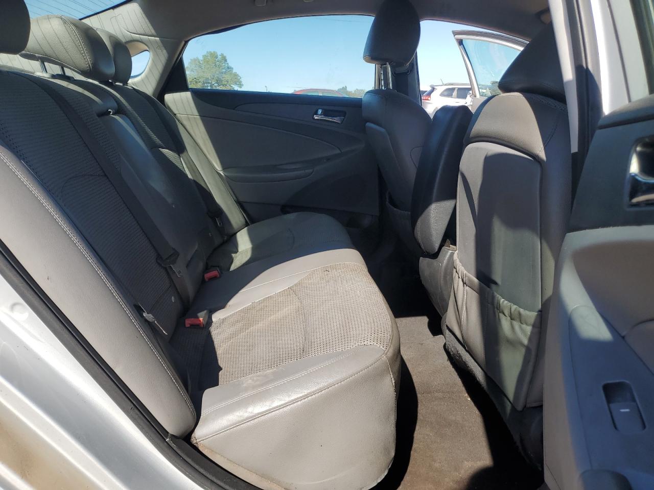 2011 Hyundai Sonata Se VIN: 5NPEC4AC3BH036719 Lot: 85482125