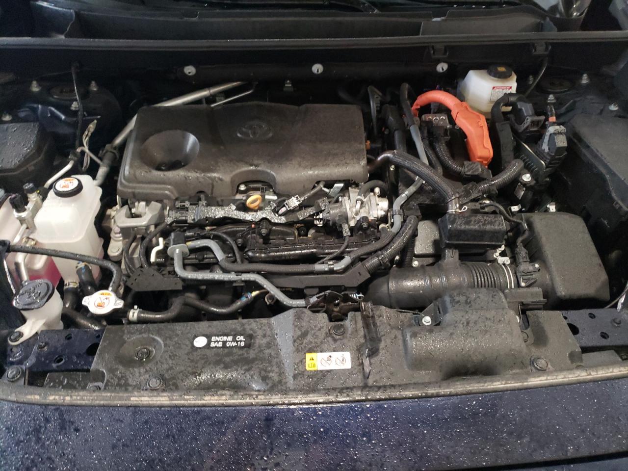 2024 Toyota Rav4 Xle Premium VIN: 2T3B6RFV1RW077208 Lot: 81927585