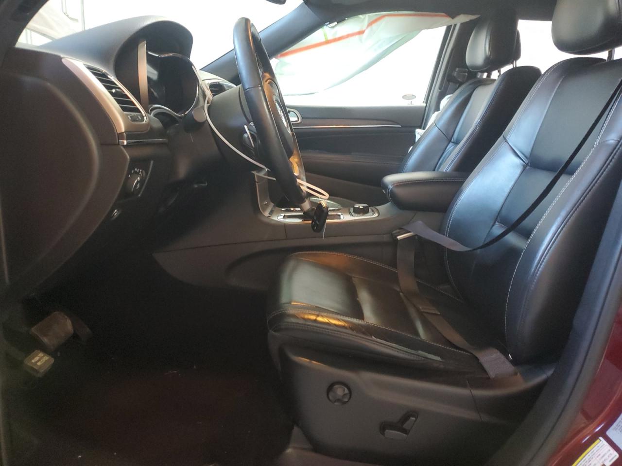 2017 Jeep Grand Cherokee Limited VIN: 1C4RJFBG4HC699404 Lot: 85374095