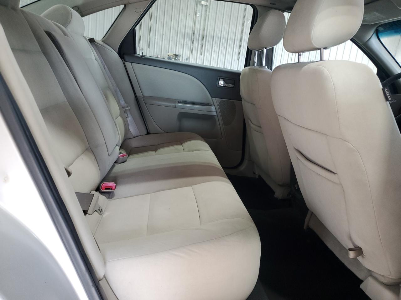 2008 Ford Taurus Sel VIN: 1FAHP24W18G126126 Lot: 90874905