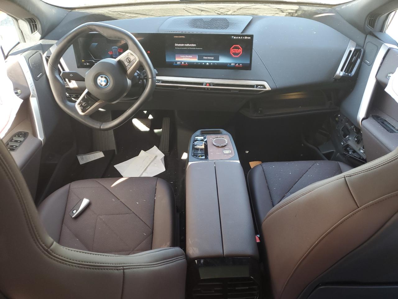 2024 BMW Ix xDrive50 VIN: WB523CF03RCP63615 Lot: 86530505