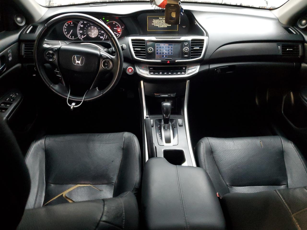 2013 Honda Accord Exl VIN: 1HGCR2F84DA140209 Lot: 82251385