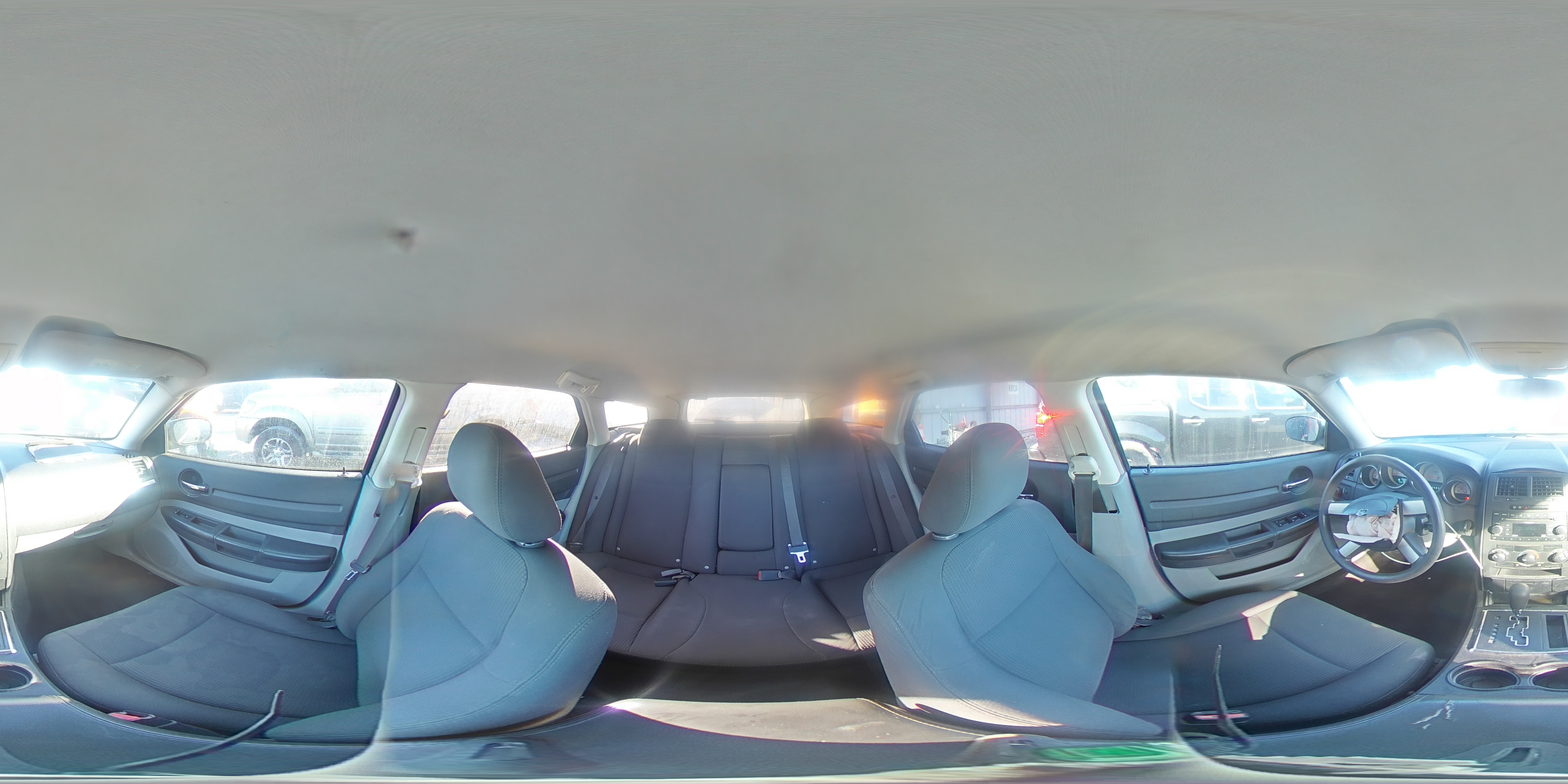 2008 Dodge Magnum VIN: 2D4FV47T58H148402 Lot: 87116895