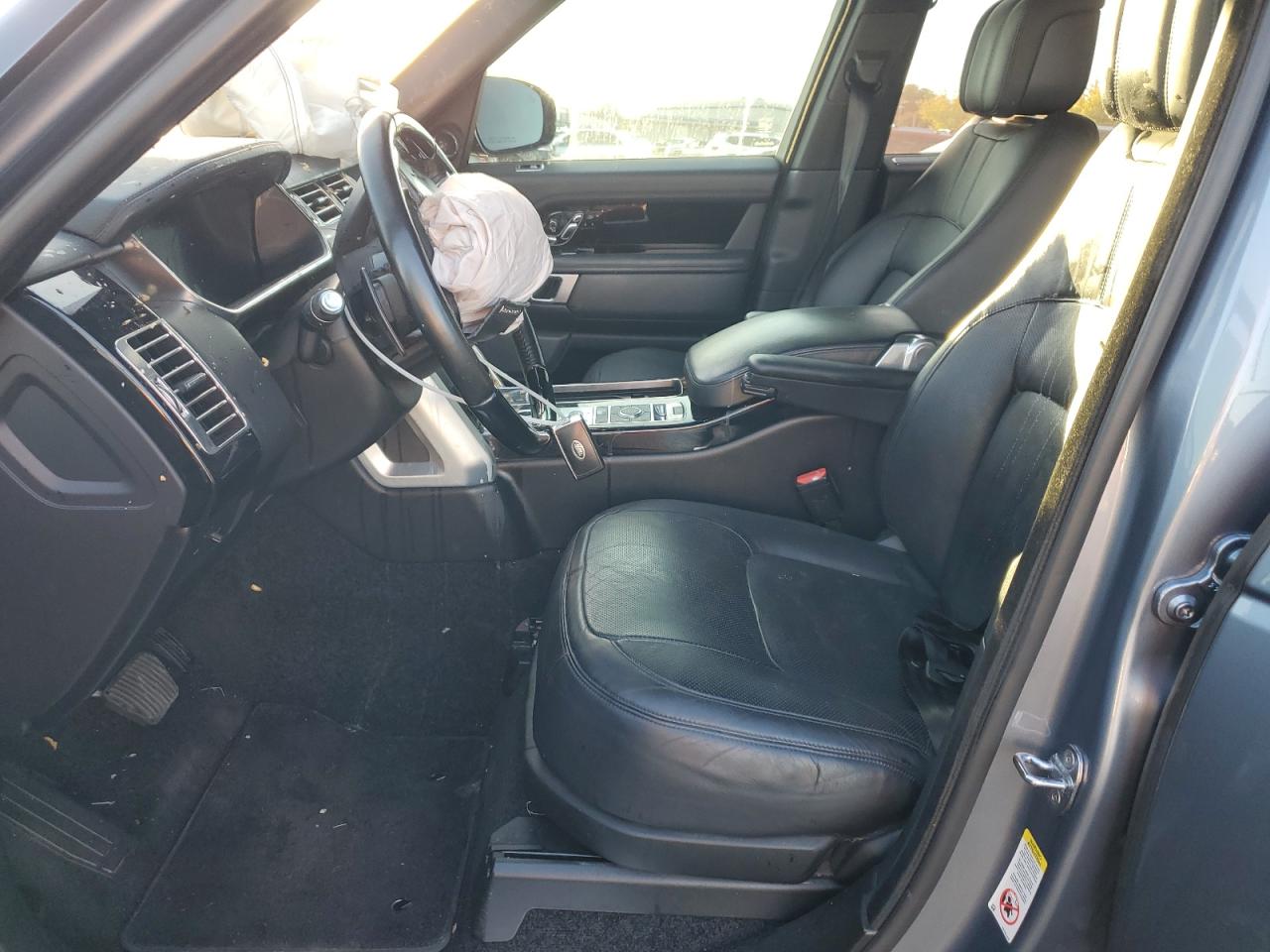2019 Land Rover Range Rover Supercharged VIN: SALGS2RE4KA521571 Lot: 86651985