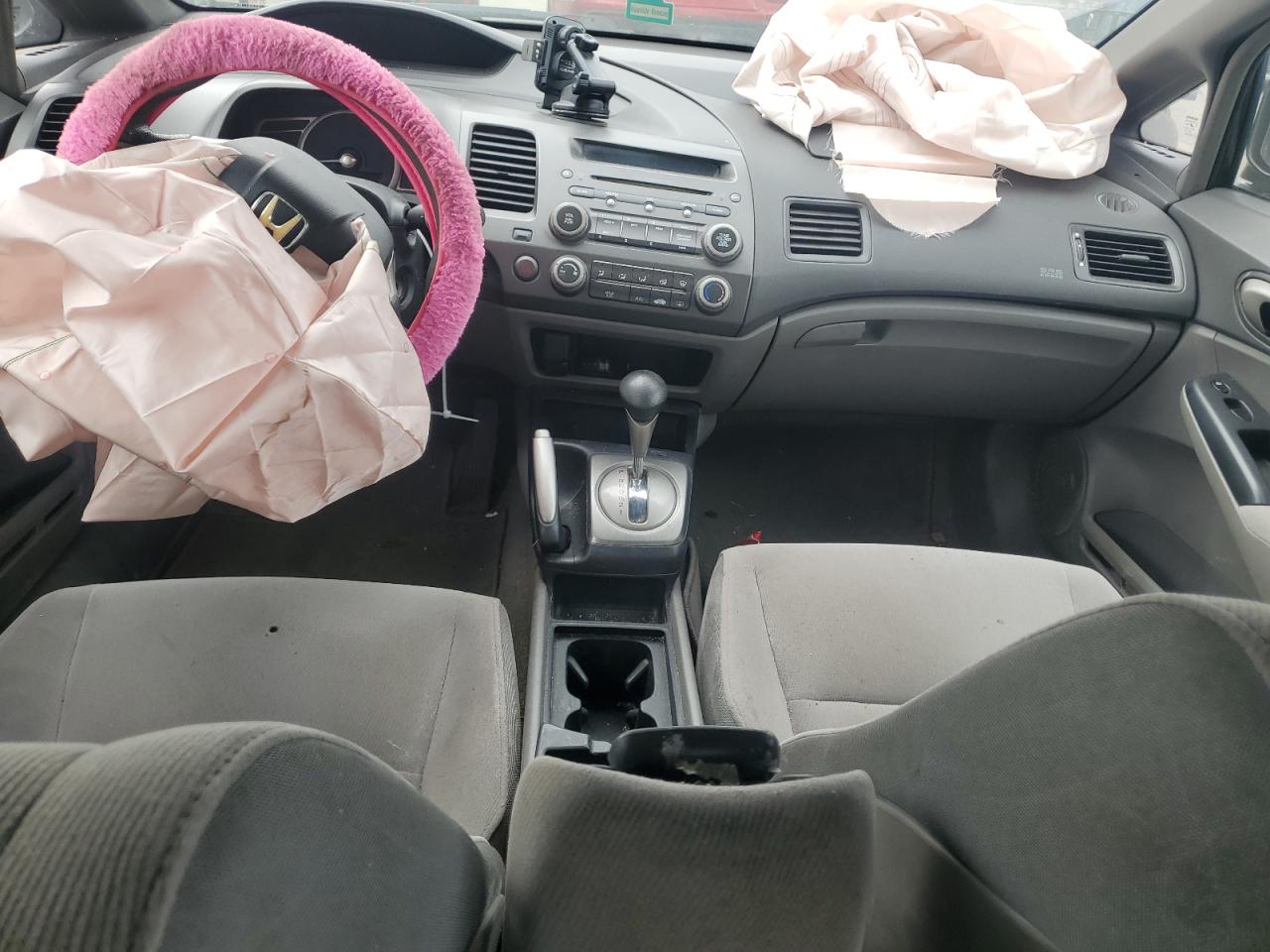 2007 Honda Civic Ex VIN: 1HGFA16897L126524 Lot: 85257875