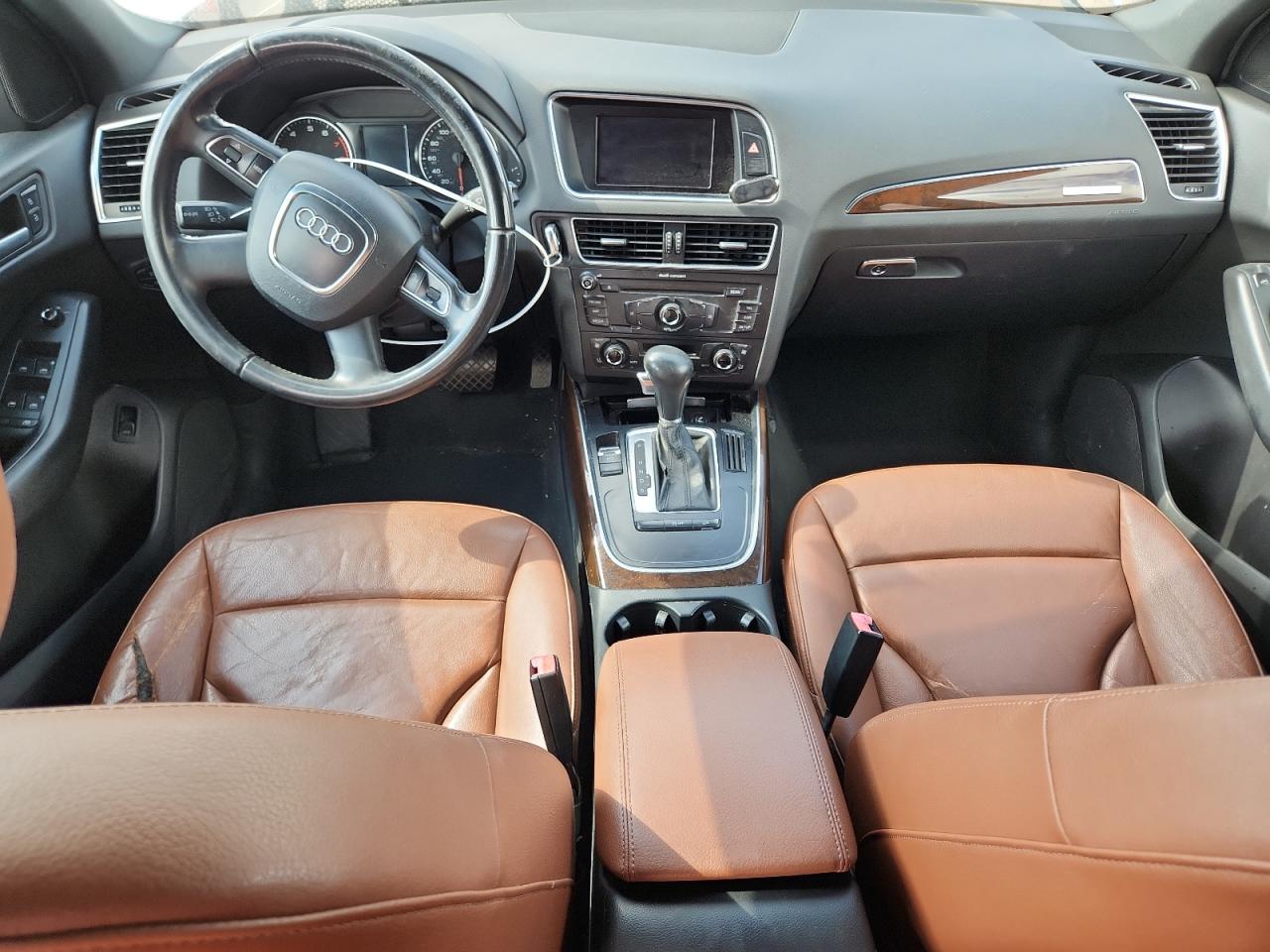 2012 Audi Q5 Premium VIN: WA1CFAFP0CA138488 Lot: 85005435