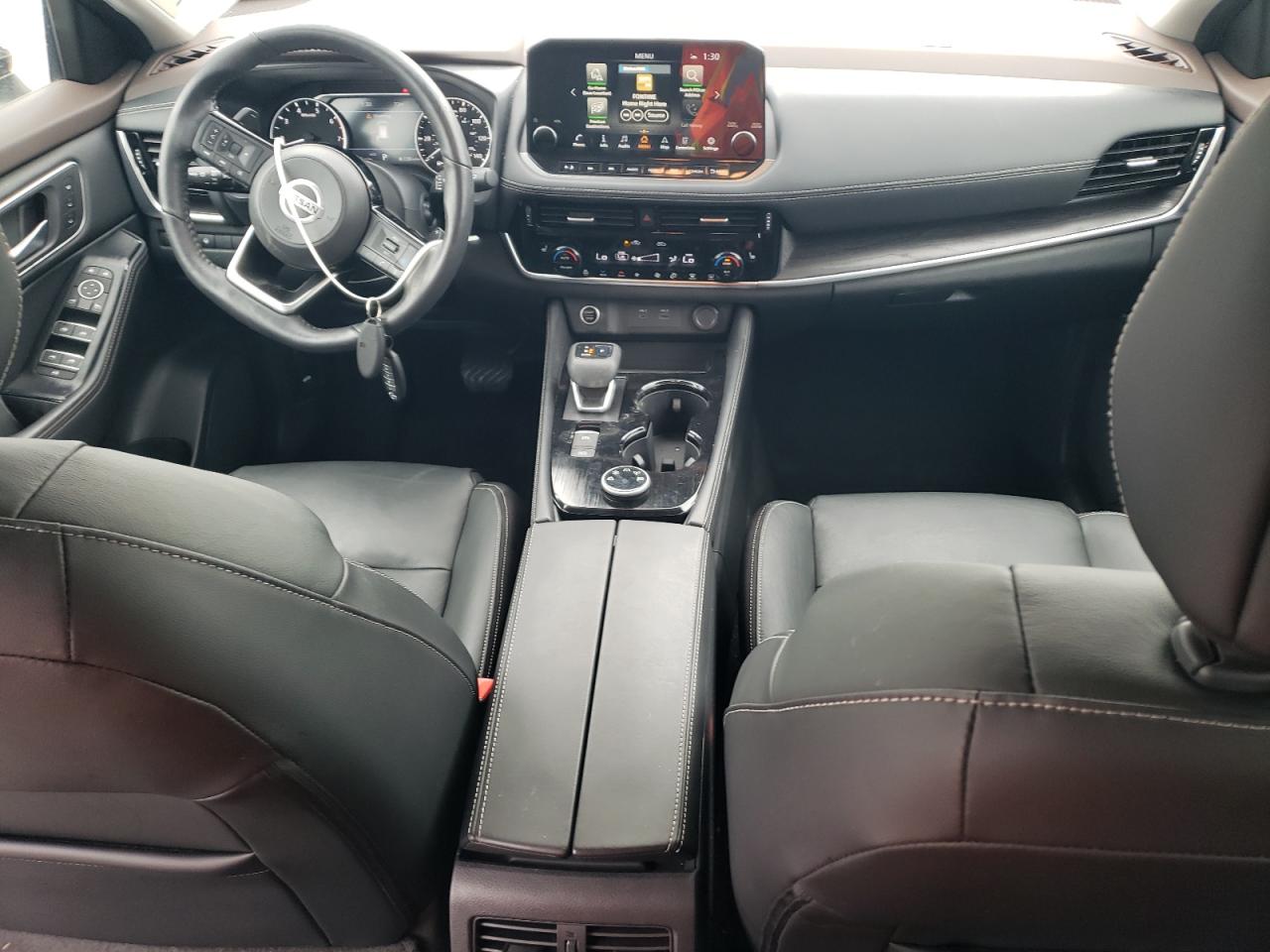 2021 Nissan Rogue Sl VIN: 5N1AT3CB0MC731344 Lot: 86078005