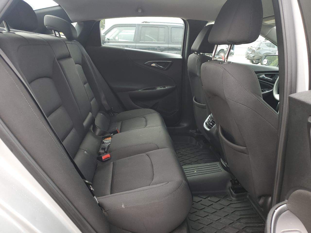 2021 Chevrolet Malibu Lt VIN: 1G1ZD5STXMF023975 Lot: 82403255