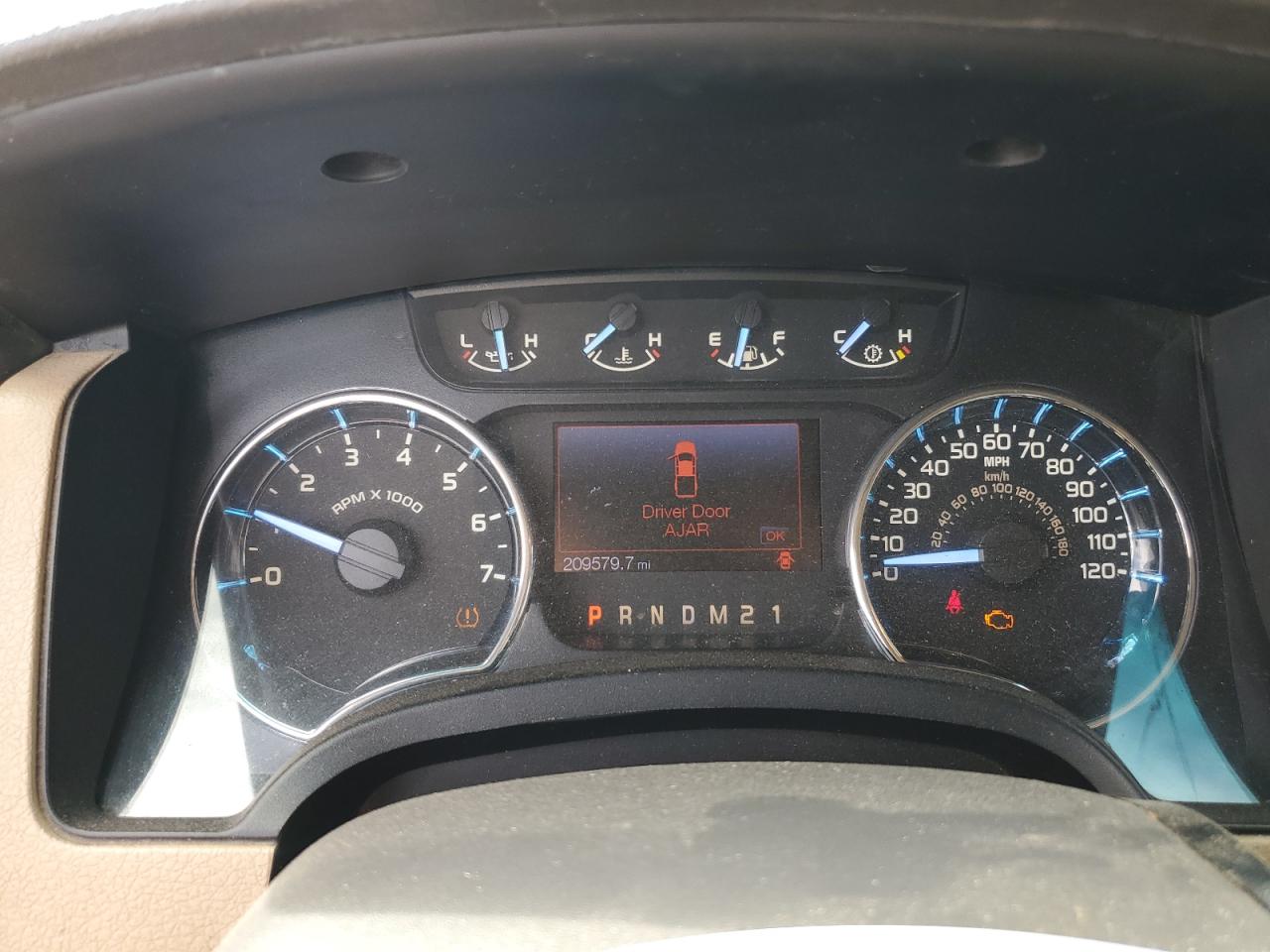 2012 Ford F150 Supercrew VIN: 1FTEW1CM6CKE04213 Lot: 86145145