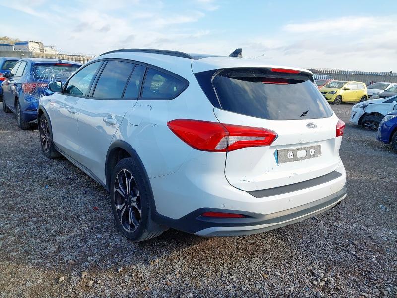 2019 FORD FOCUS ACTIVE X AUTO 