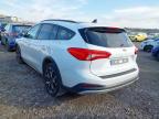 2019 FORD FOCUS ACTIVE X AUTO  for sale at Copart YORK