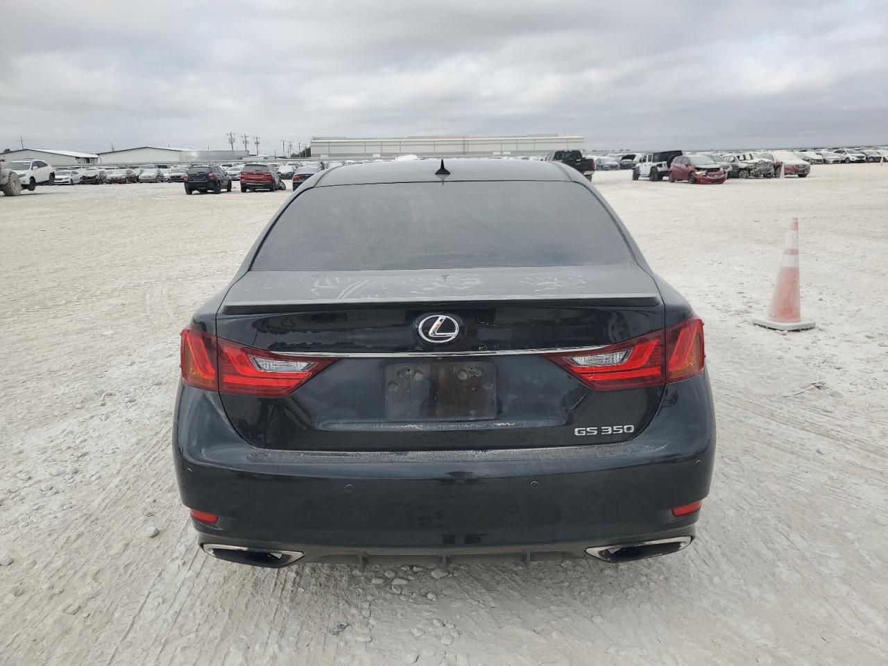 2013 Lexus Gs 350 VIN: JTHBE1BL4D5000257 Lot: 89652465