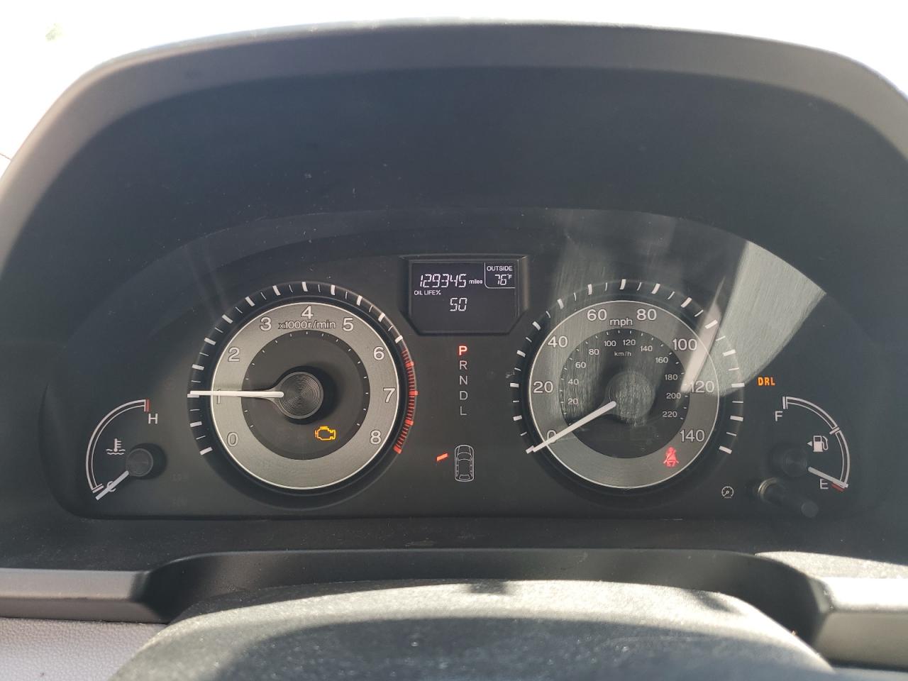 2014 Honda Odyssey Exl VIN: 5FNRL5H6XEB009155 Lot: 84932615