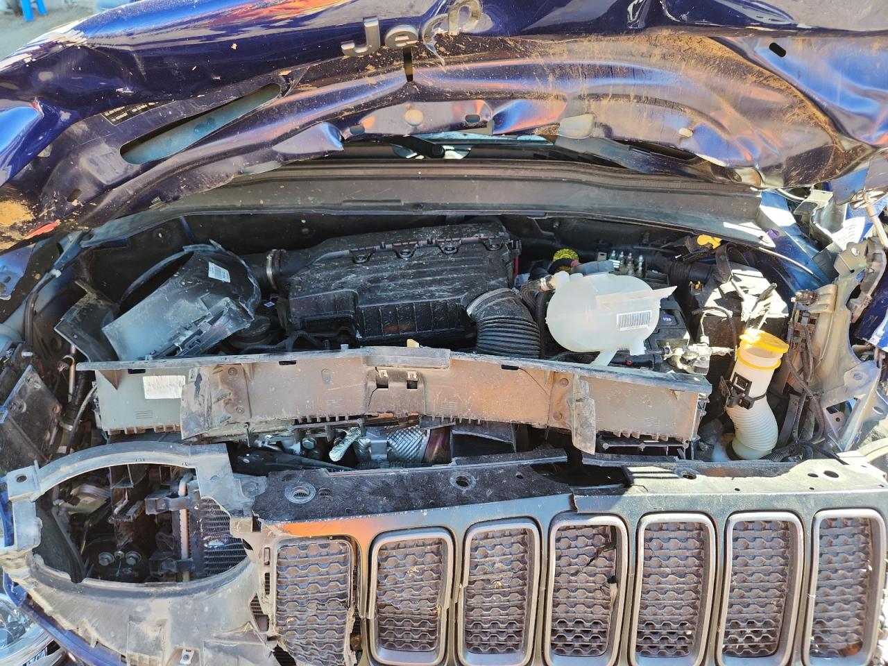 2021 Jeep Renegade Trailhawk VIN: ZACNJDC10MPM30137 Lot: 89434555