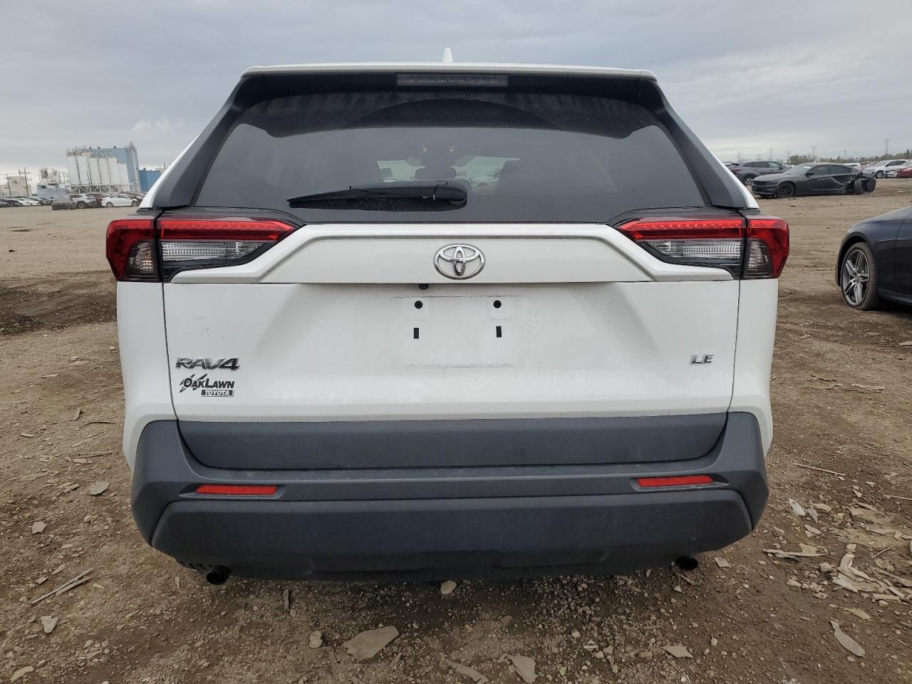2021 Toyota Rav4 Le VIN: 2T3H1RFV3MC126265 Lot: 86201515