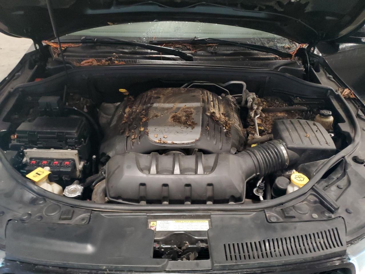 2012 Dodge Durango R/T VIN: 1C4SDJCT3CC238047 Lot: 90255075