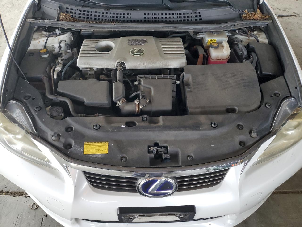 2012 Lexus Ct 200 VIN: JTHKD5BH6C2069702 Lot: 82577775