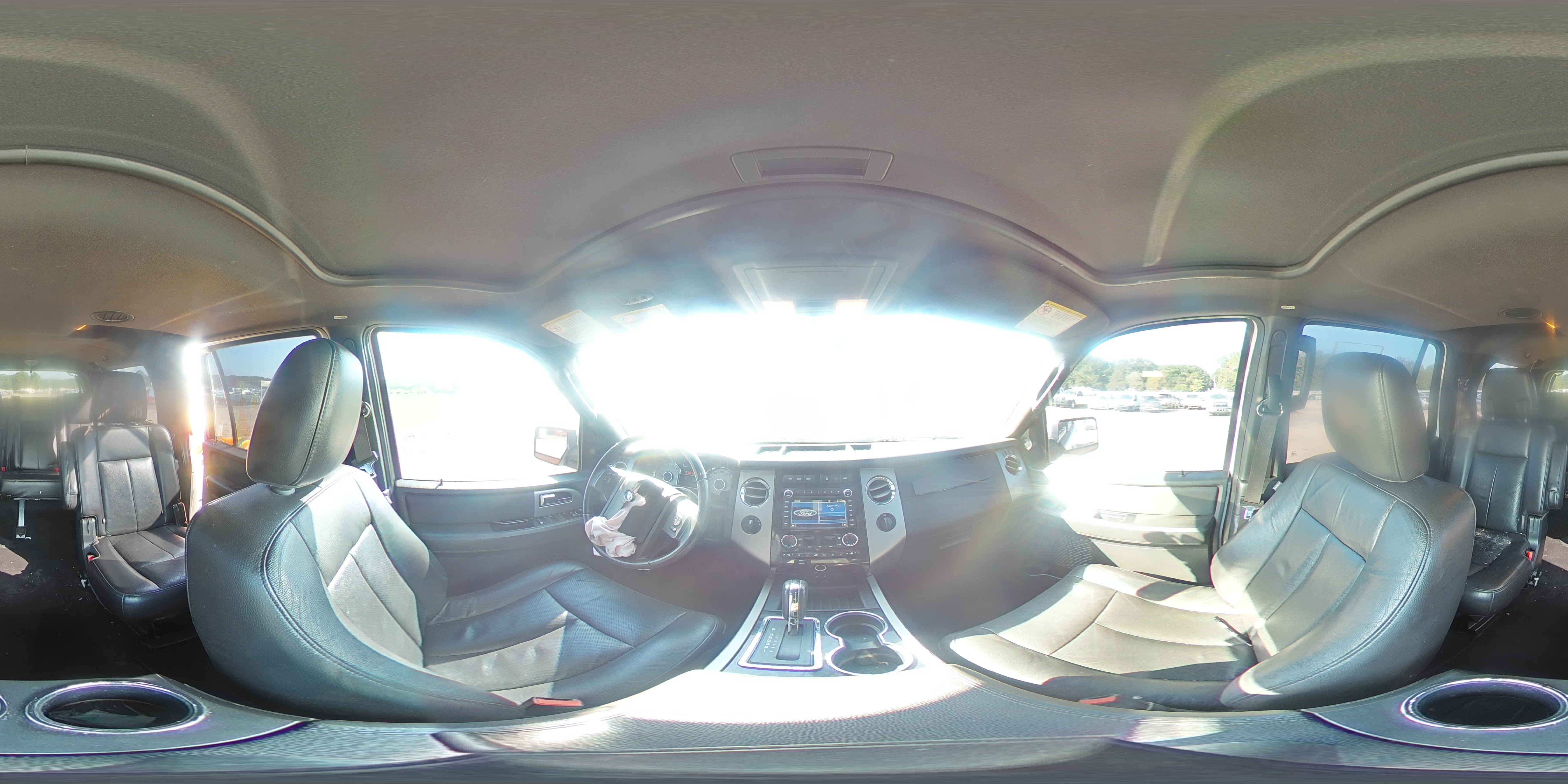 2014 Ford Expedition El Limited VIN: 1FMJK2A51EEF63049 Lot: 81922135