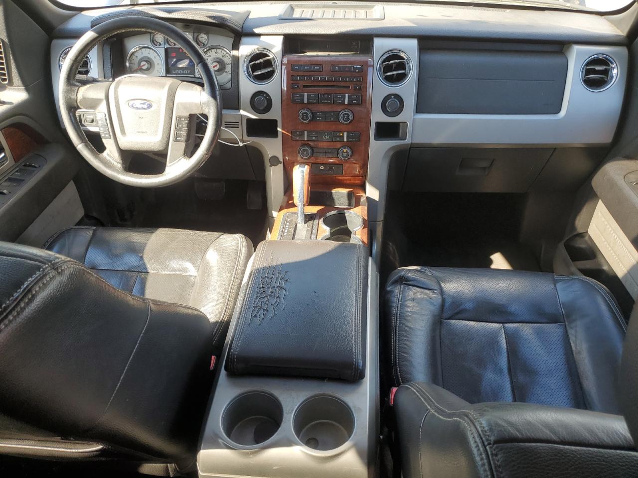 2009 Ford F150 Supercrew VIN: 1FTPW14V59FA96923 Lot: 86214445