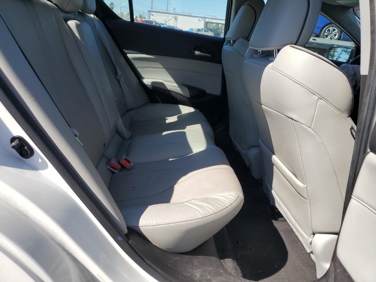 2020 Acura Ilx Premium VIN: 19UDE2F76LA012950 Lot: 86527125