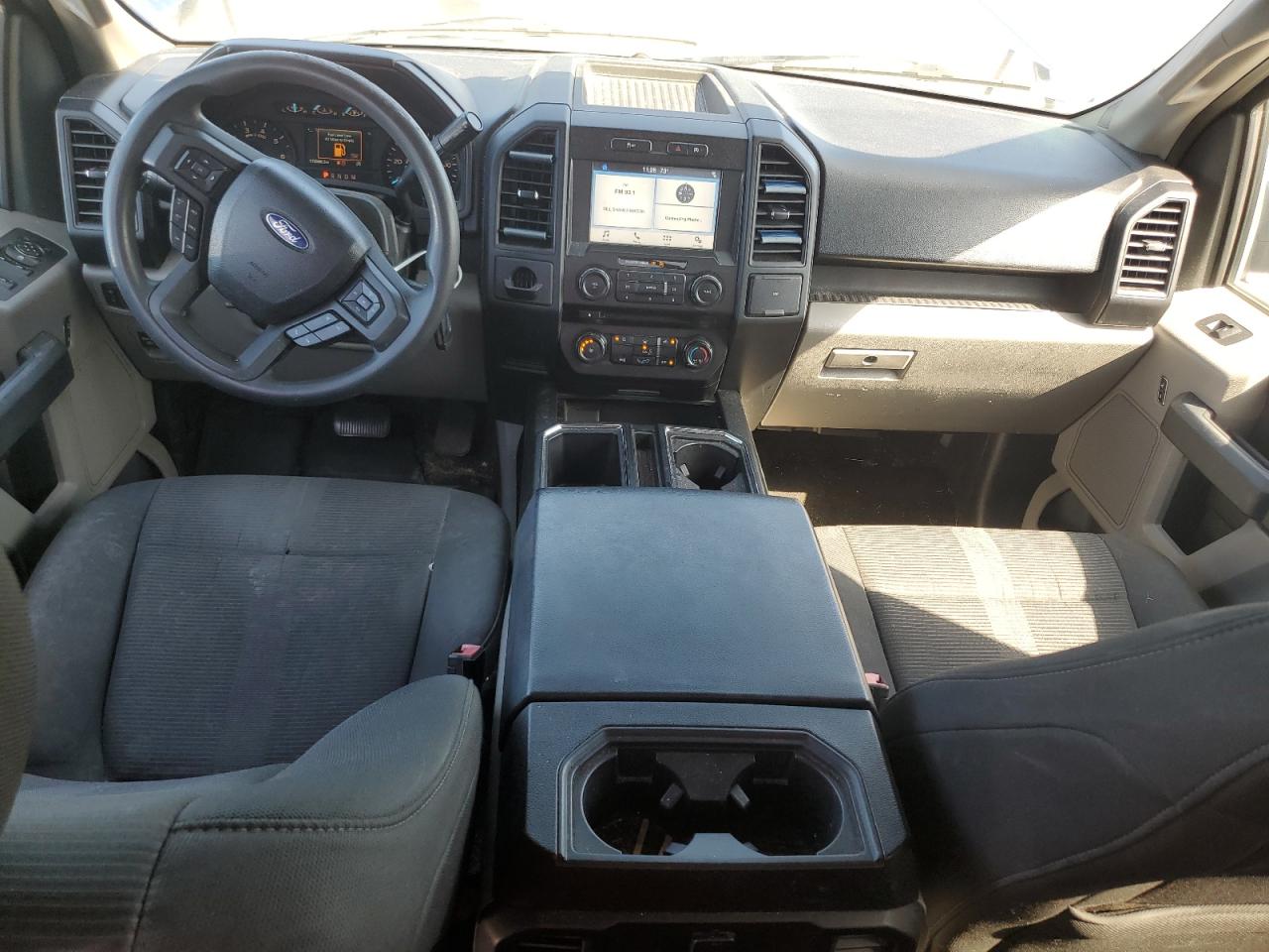 2018 Ford F150 Super Cab VIN: 1FTEX1CP7JFC08679 Lot: 80520595