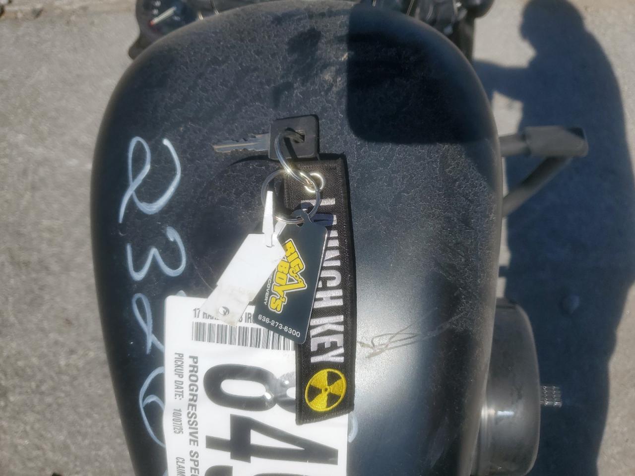 2017 Harley-Davidson Xl883 Iron 883 VIN: 1HD4LE212HC429693 Lot: 84945355