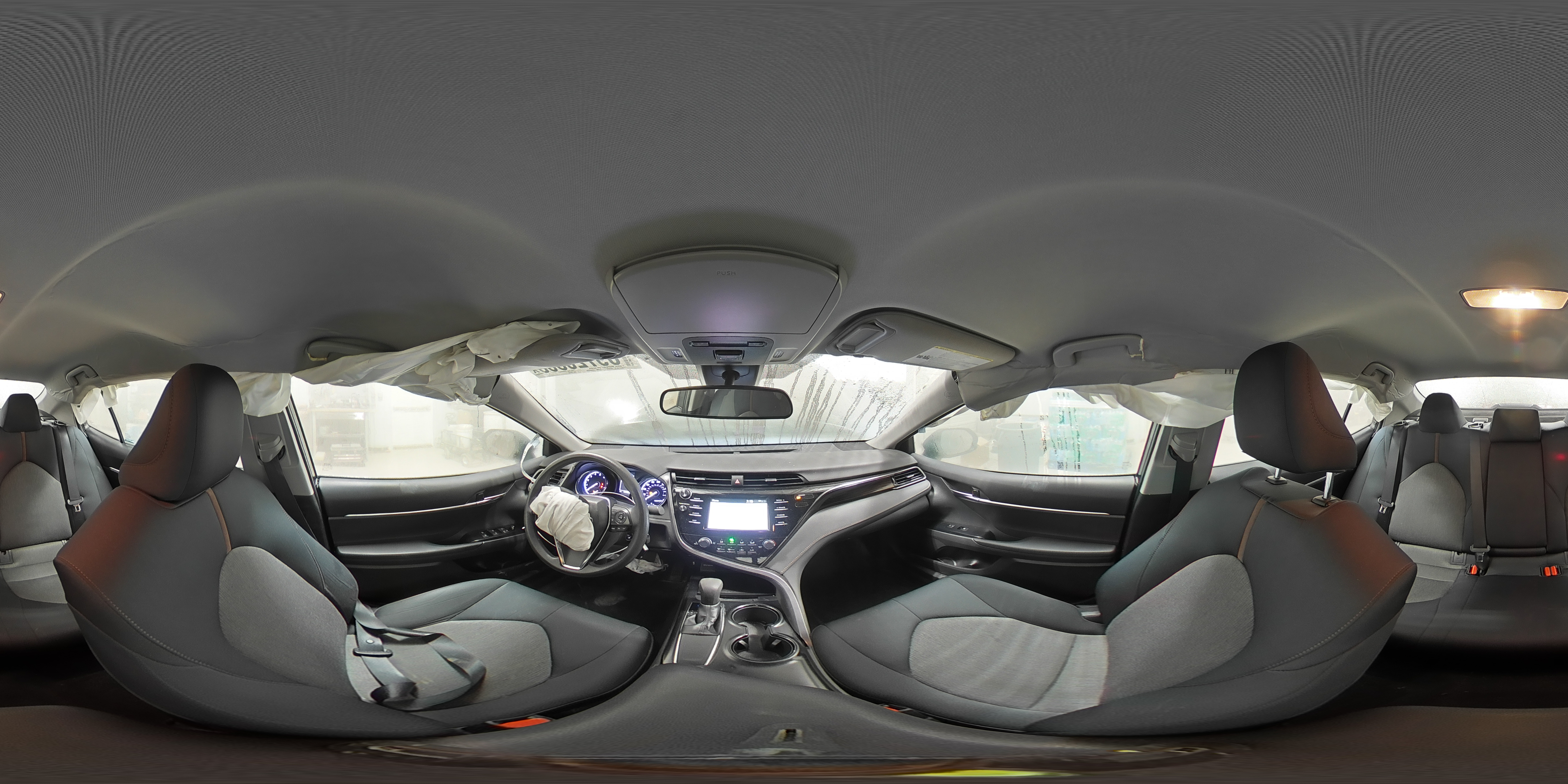 2019 Toyota Camry L VIN: 4T1B11HK2KU703172 Lot: 89720365