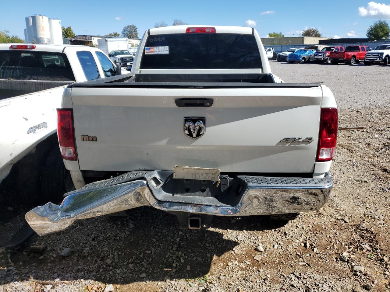 2014 Ram 3500 St VIN: 3C63R3CLXEG250107 Lot: 86850625