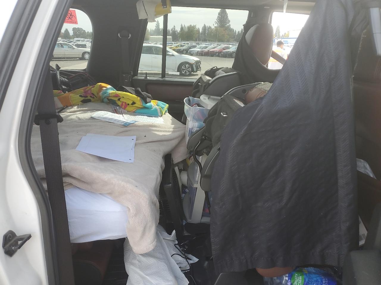 2014 Ford Expedition El Xlt VIN: 1FMJK1H52EEF62377 Lot: 81971585