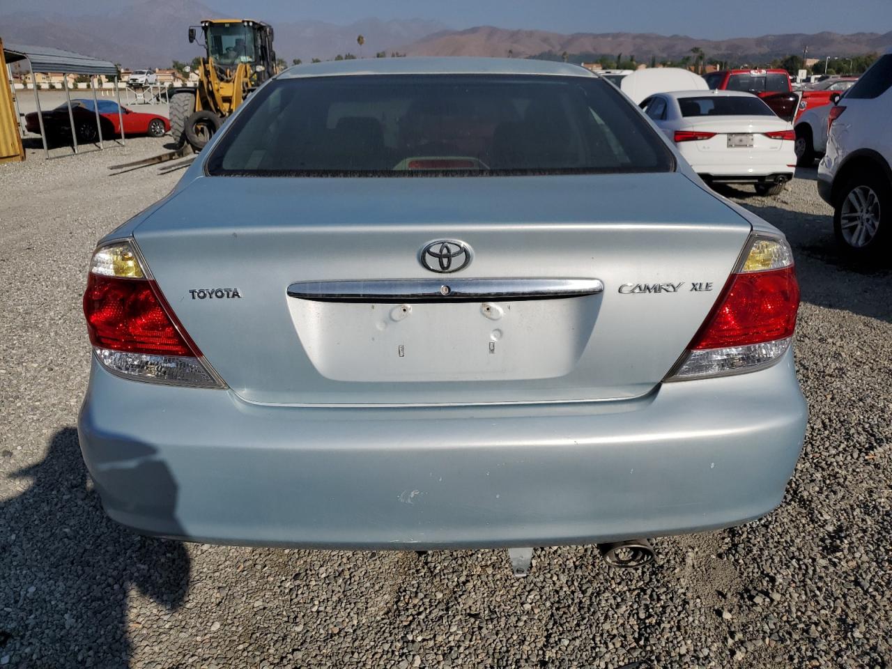 2005 Toyota Camry Le VIN: 4T1BE30K35U538619 Lot: 84414135