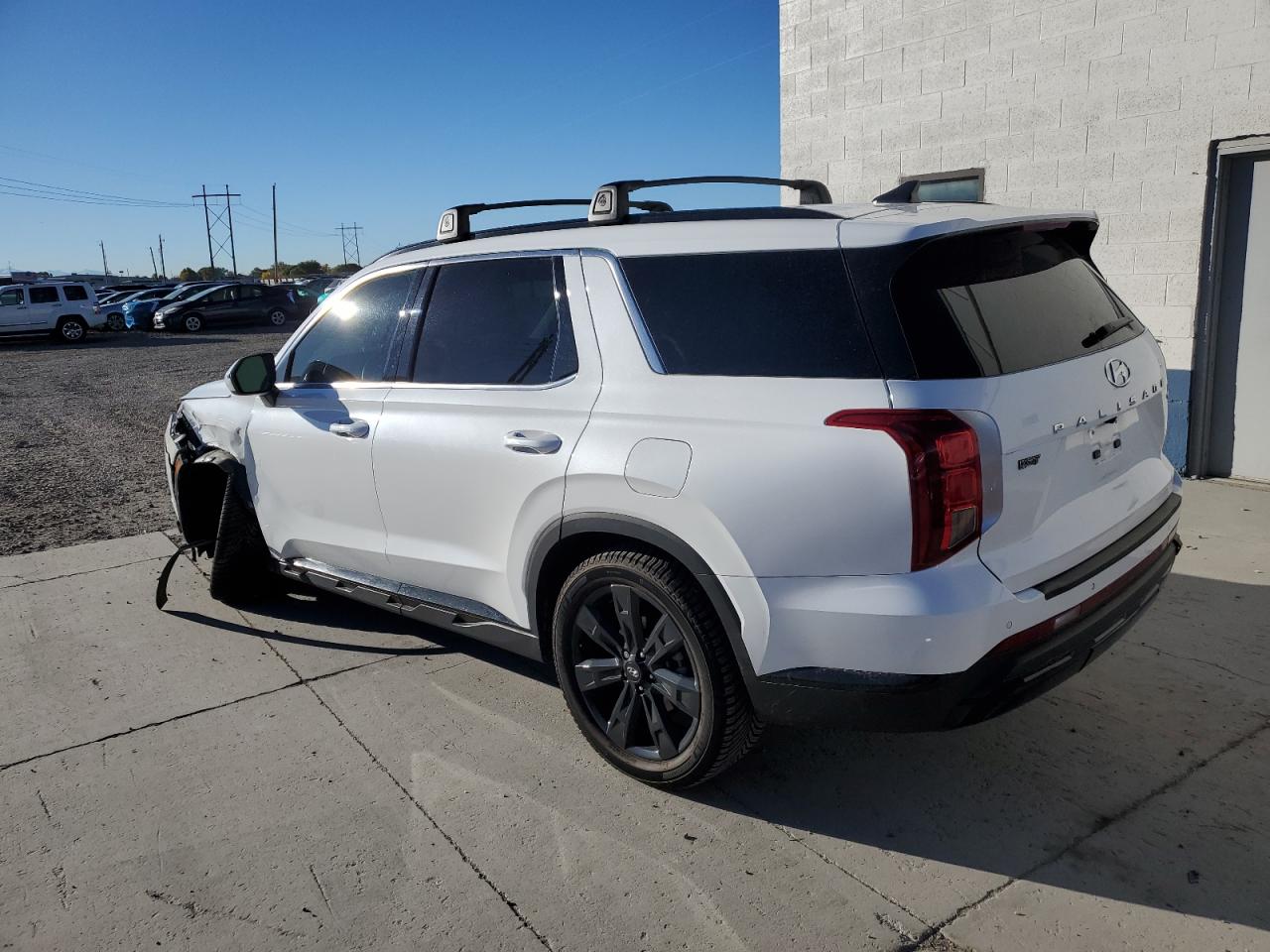 2023 Hyundai Palisade Xrt VIN: KM8R3DGE8PU538029 Lot: 85403305