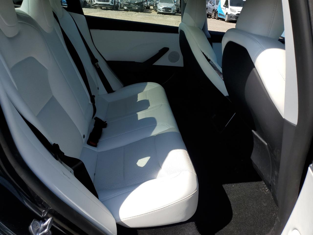 2025 Tesla Model 3 VIN: 5YJ3E1EAXSF004647 Lot: 84885455