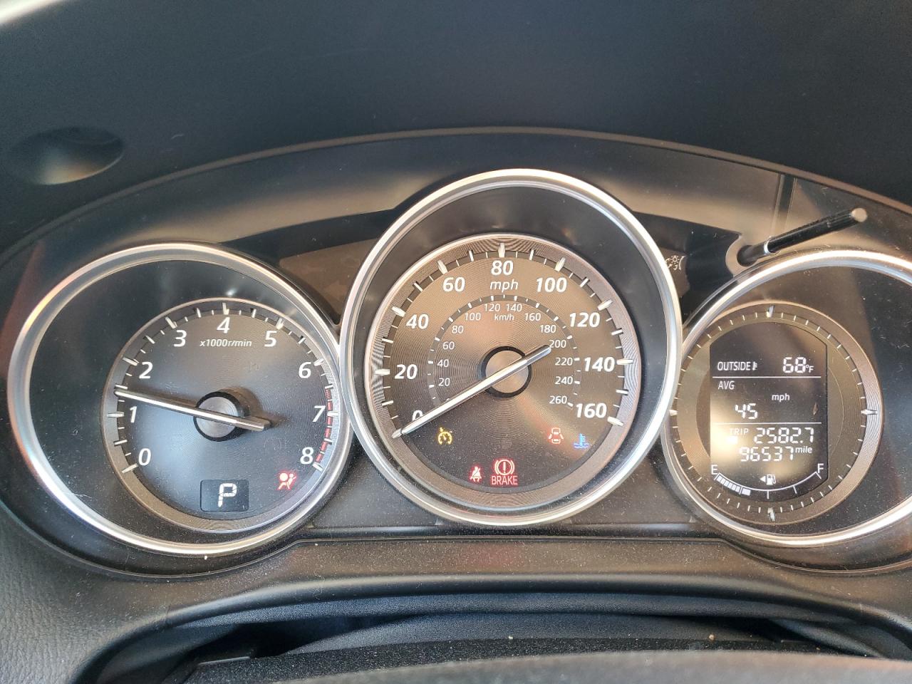 2014 Mazda Cx-5 Sport VIN: JM3KE4BEXE0359218 Lot: 86327765