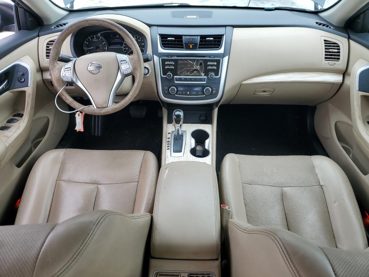 2016 Nissan Altima 2.5 VIN: 1N4AL3AP2GC176040 Lot: 82402305