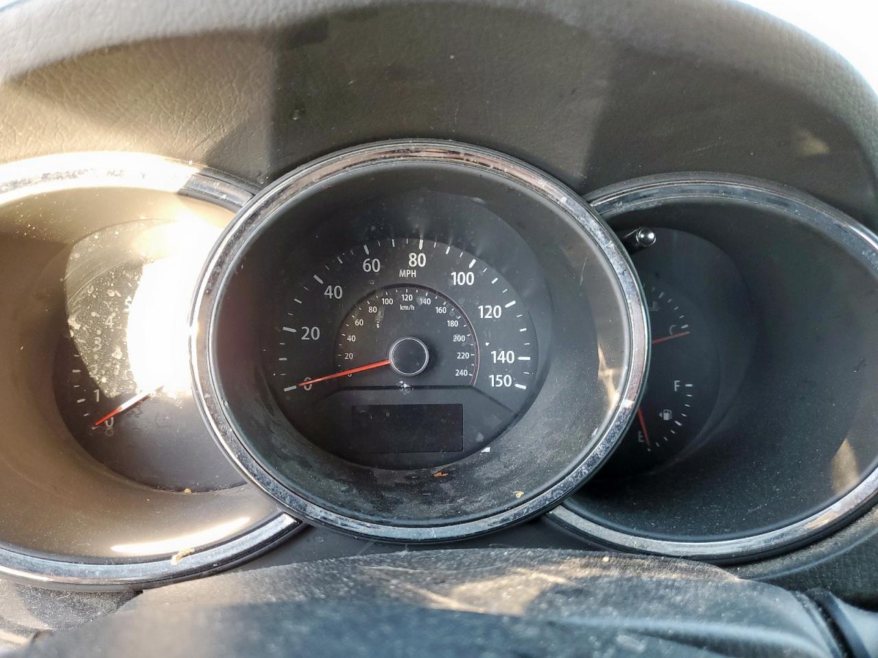 2011 Kia Sorento Ex VIN: 5XYKU4A25BG036820 Lot: 86281125